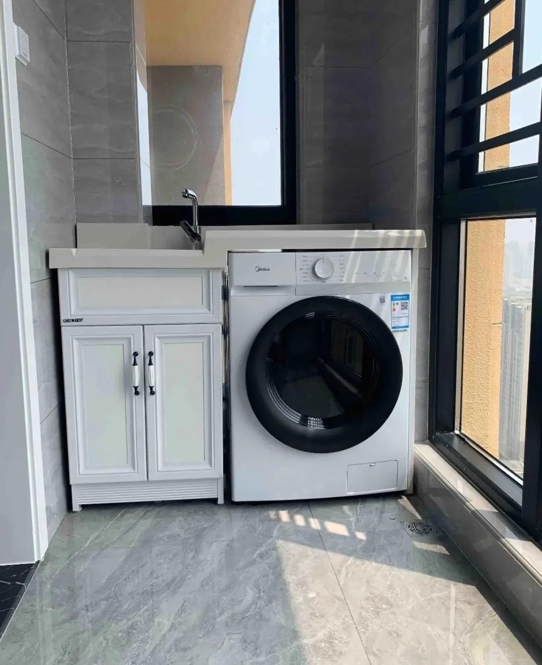 洗衣机一体机和烘干机的区别,洗衣机烘干机组合好还是一体机好