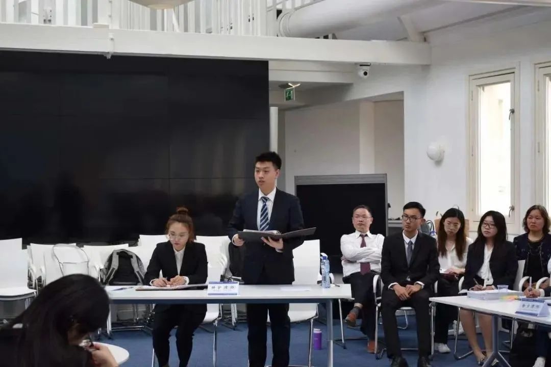 《人民日报》认证的优秀！中南大学子谷放的“法学路”