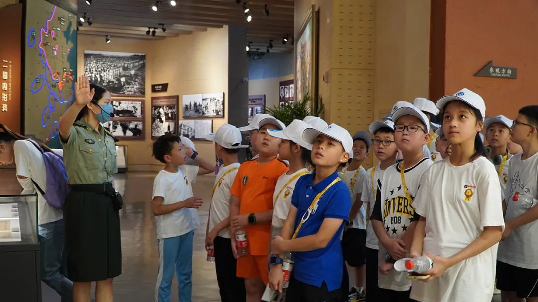 小记者游家乡,小记者户外采风