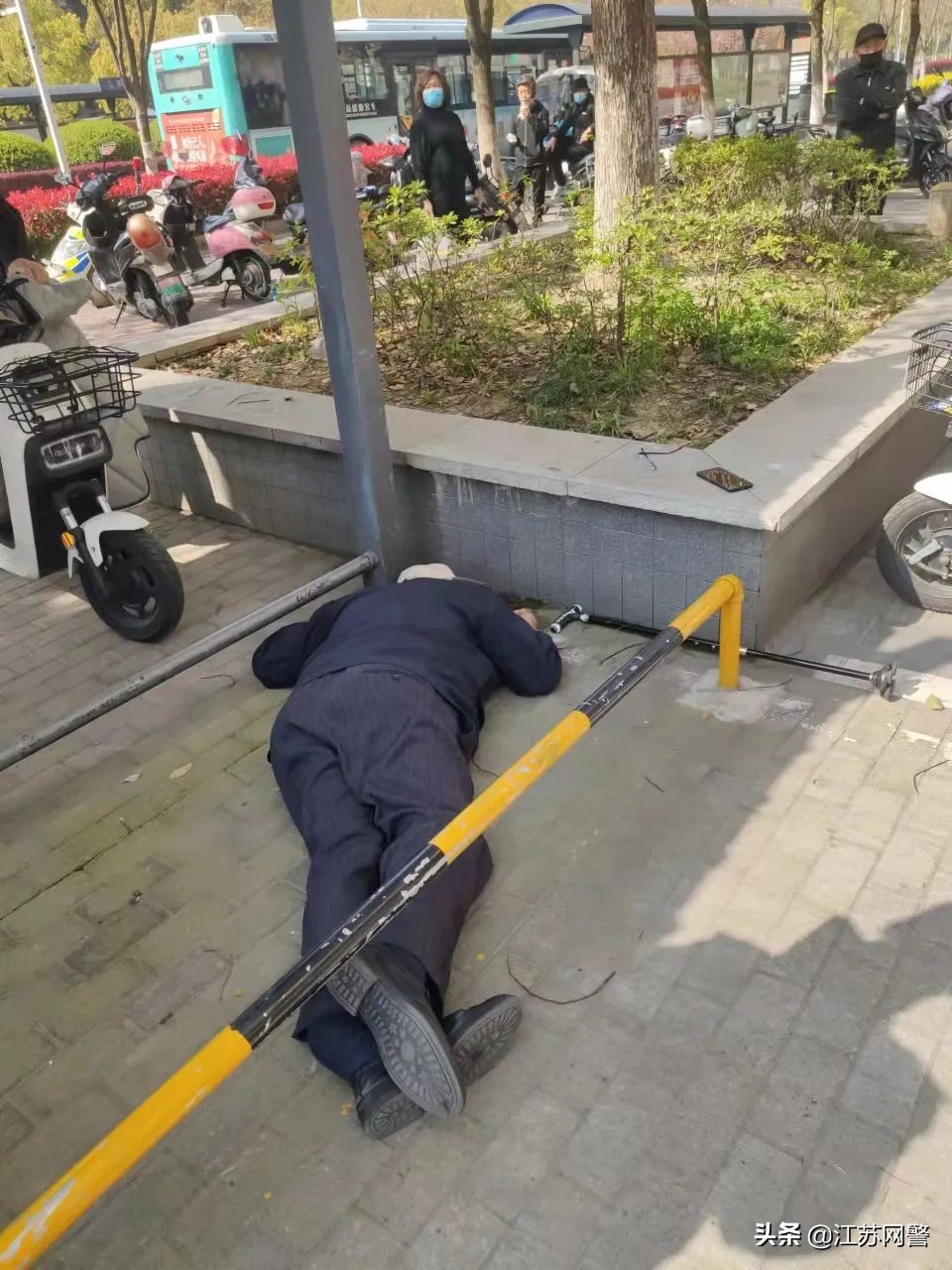 春暖花开的季节到了苏州,老家的寒冬腊月苏州的春暖花开