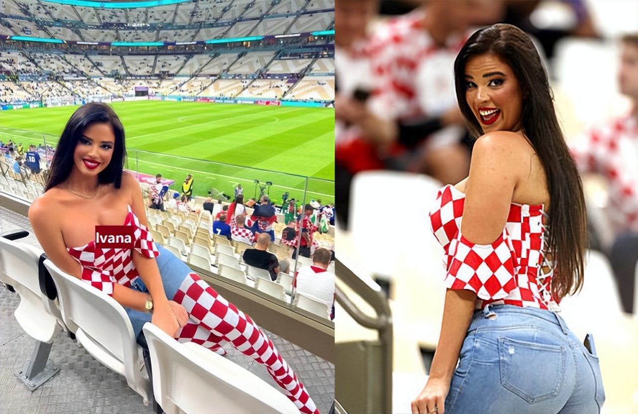 克罗地亚赛后疯狂庆祝视频,克罗地亚球迷绝杀视频