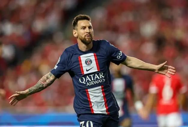 加尔蒂评梅西,加尔蒂赛后评价梅西