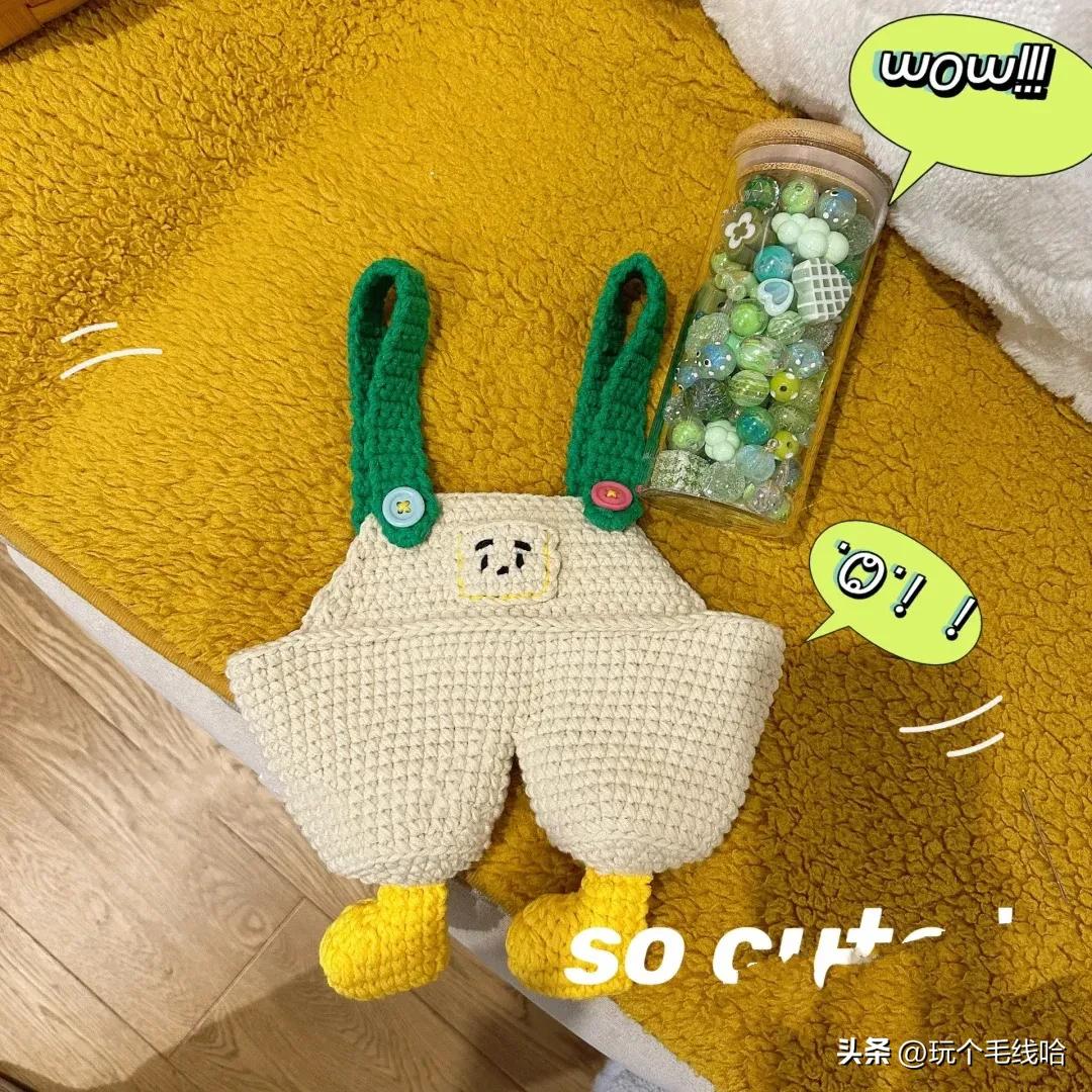 听说这个包火了？图解附上钩一个不香吗