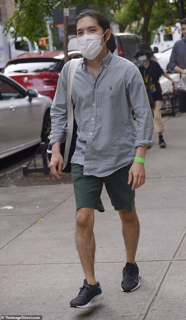 日本真子公主未婚夫亮相,日本真子公主的丈夫