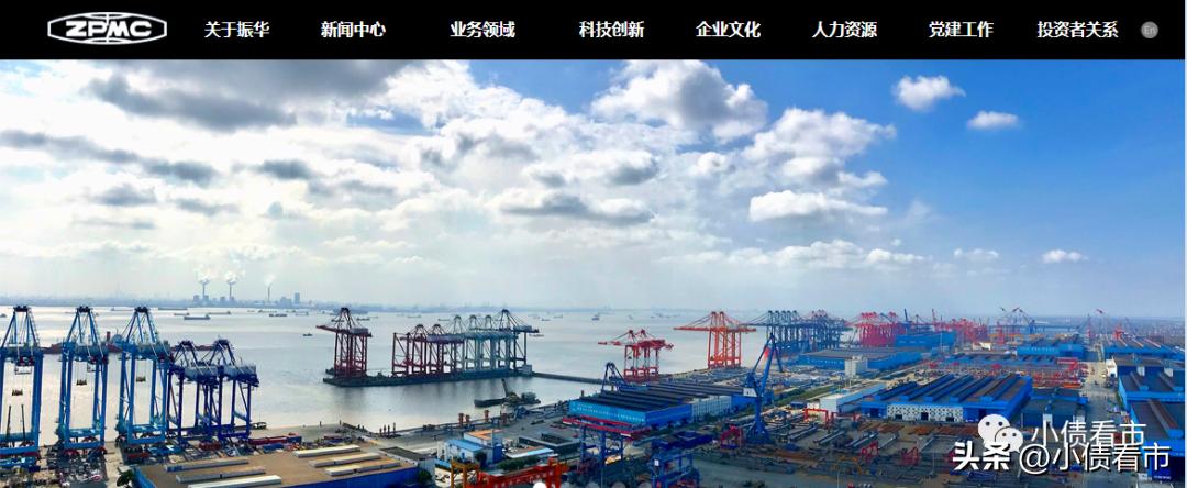 振华重工600亿债务沉重，盈利能力弱被降级