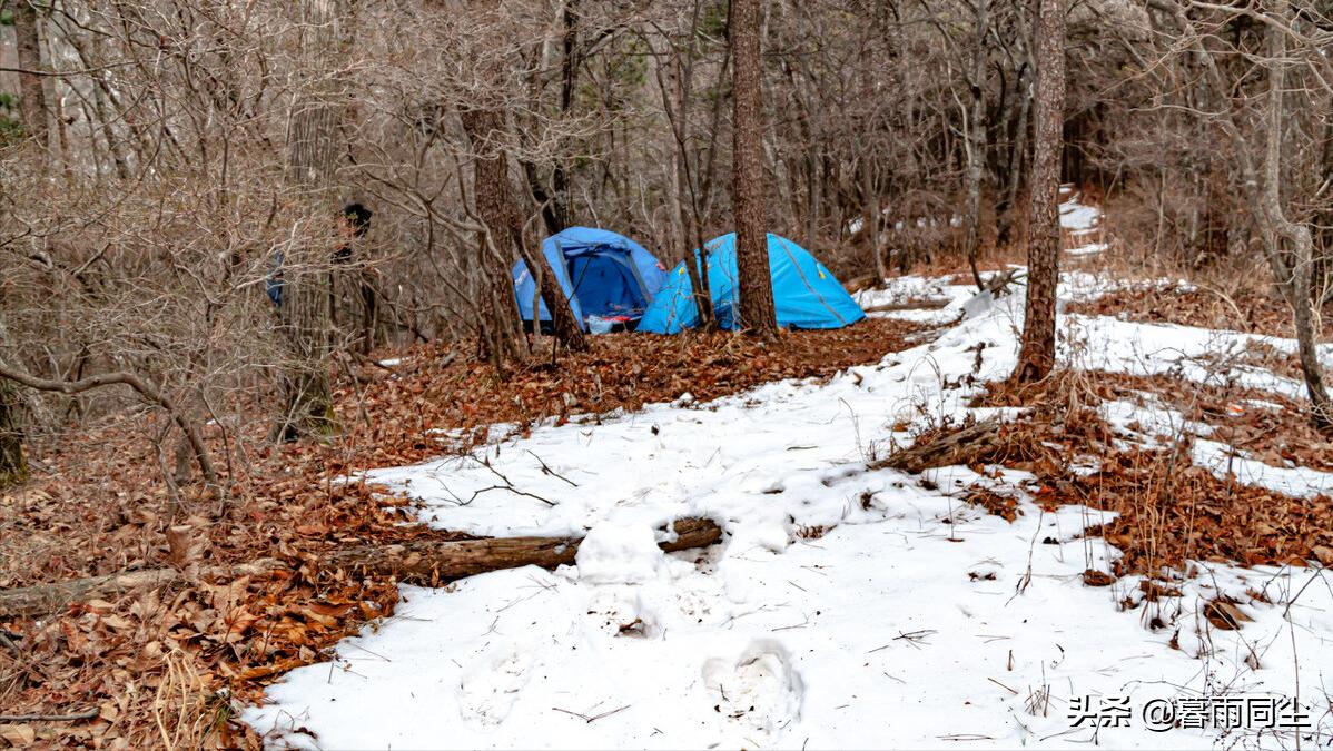 雪地露营应该用什么帐篷,冬季帐篷露营注意事项