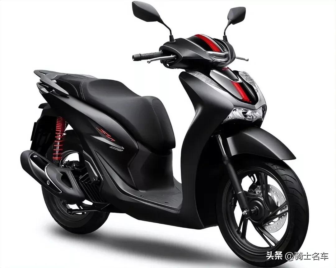 新款本田cb160上市,新款本田sh160