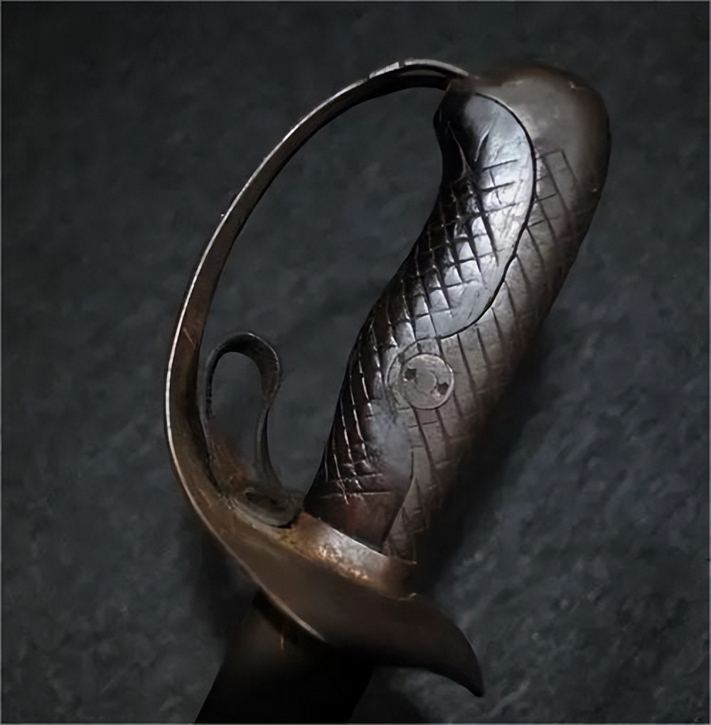 近代骑兵刀,近代骑兵用什么刀