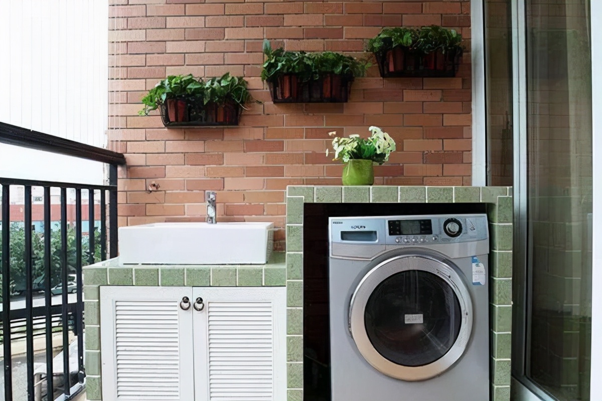 防水防晒的高质量的洗衣机罩,洗衣机防水罩三面好还是四面好