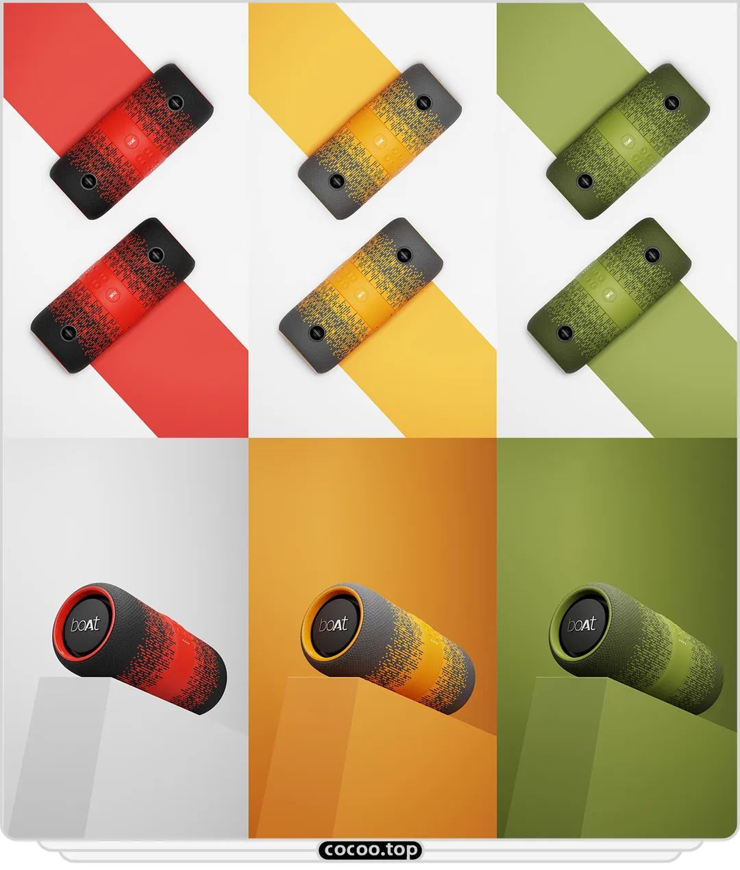 色彩搭配如何才能更协调,色彩搭配的七个技巧