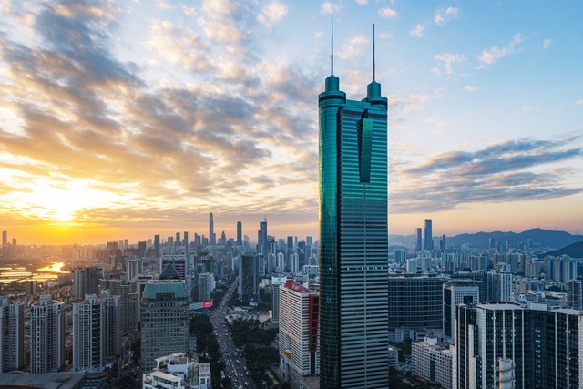 深圳2023年1-5月房地产销售,深圳2023第三季度楼盘汇总表