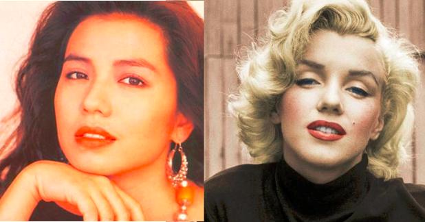 全球公认十大绝色美女,中国公认10大绝色美人