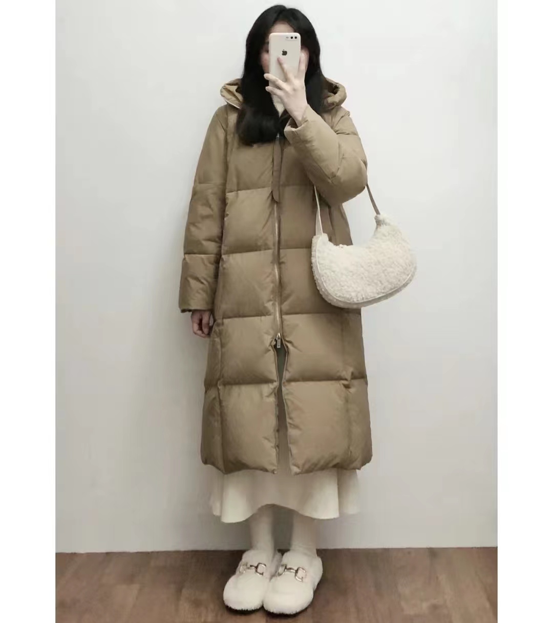 打工人羽绒服穿搭,精致打工人一周穿搭男冬天