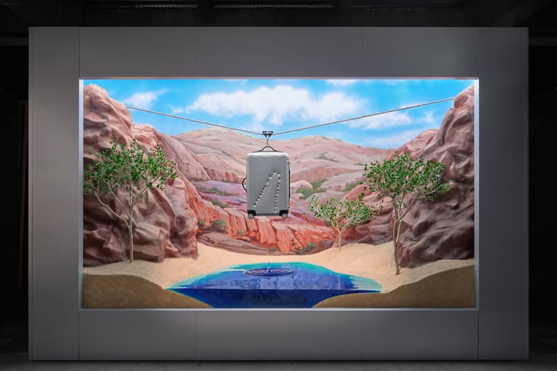 每周时报｜全球巡回第一站，RIMOWA就把朋友们的行李箱公开了？