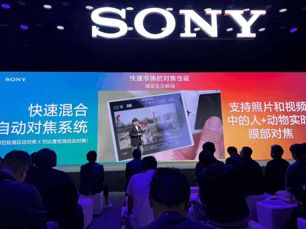 参加SonyExpo是什么体验?SonyExpo2023奇境漫游