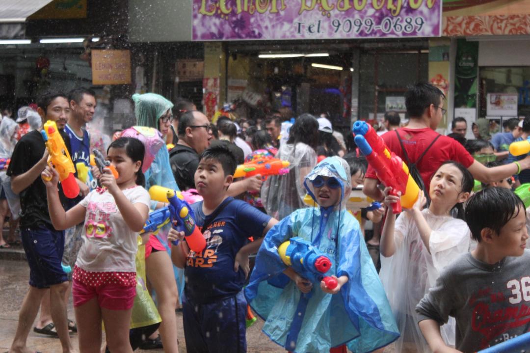 泰国曼谷的唐人街在哪里,泰国曼谷的唐人街