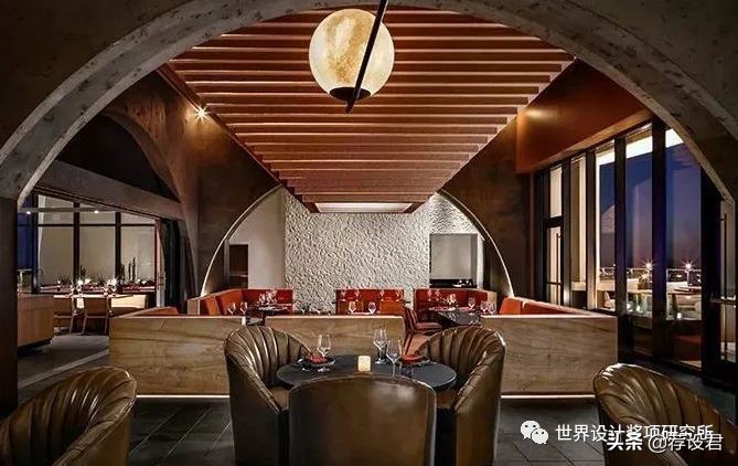 全世界酒店设计大奖,中国酒店设计拿奖