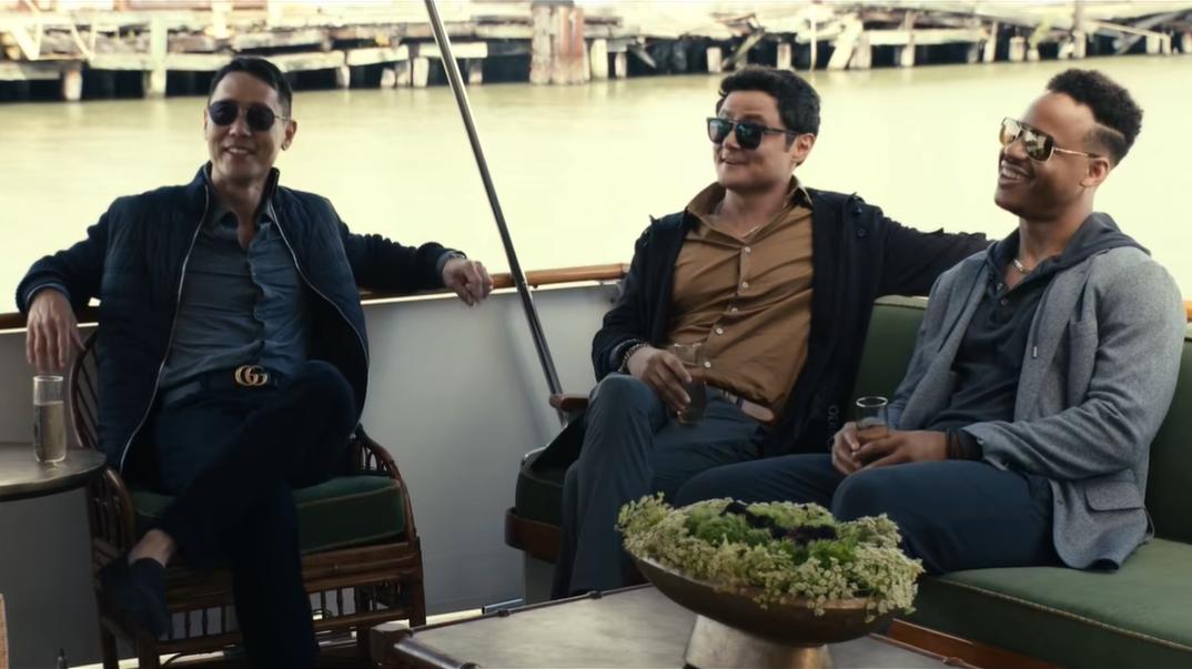 豆瓣评分6.5，为什么能得“最佳剧本”奖？详解《菜单》到底讲啥