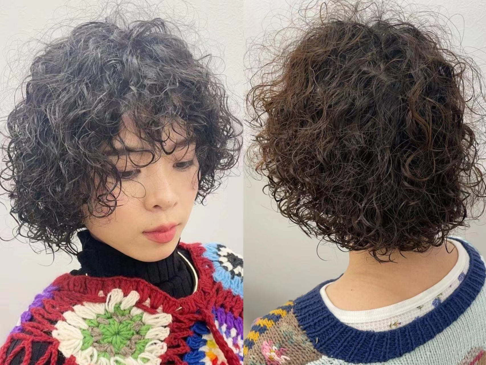 烫发一开始很丑后面会好看吗,为什么烫发前几天会很丑