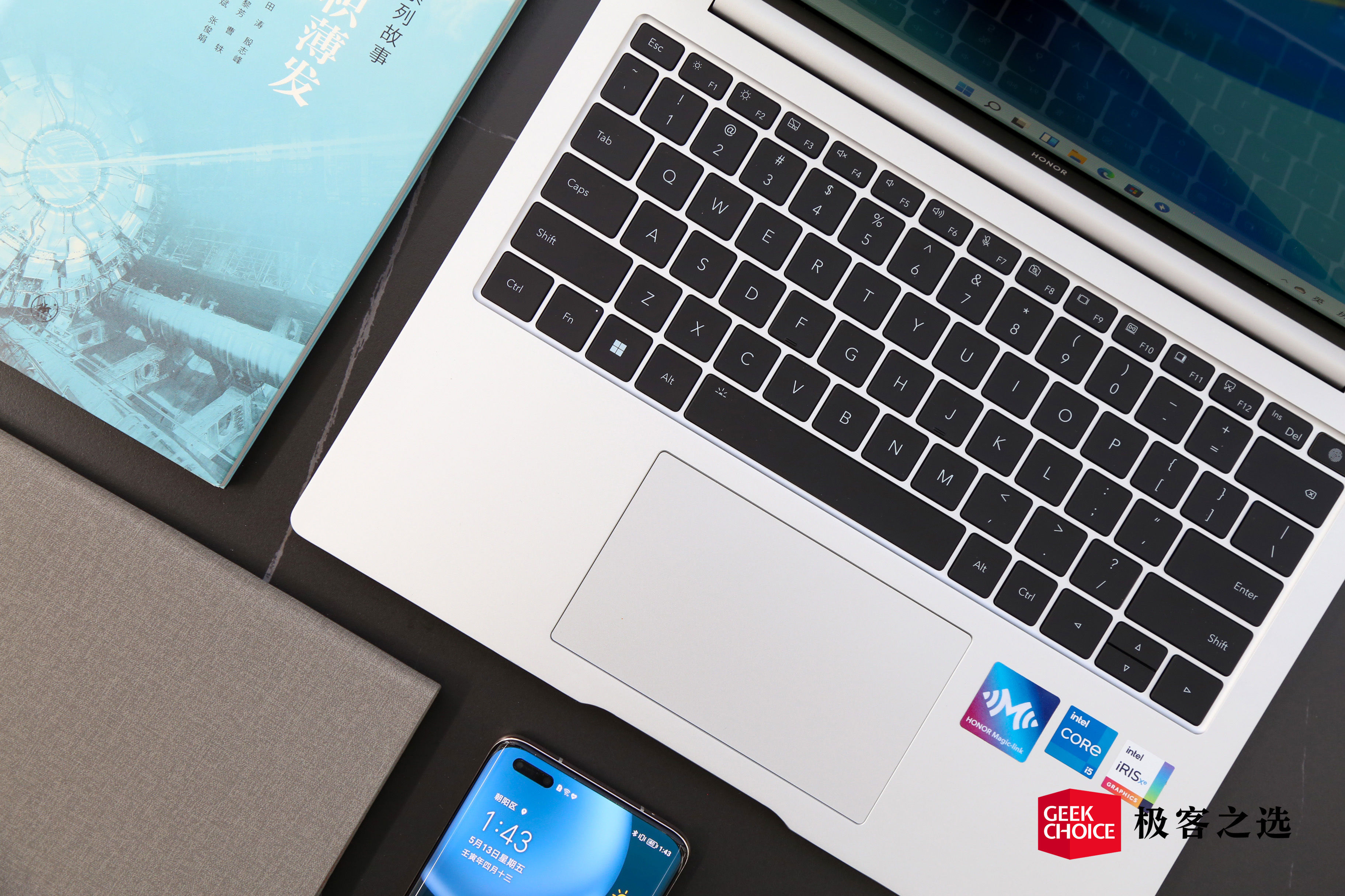 荣耀笔记本magicbookx14i3评测,荣耀magicbook142022续航