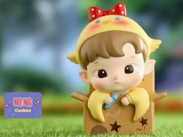 hacipupu成长日记联名,hacipupu成长日记没货吗