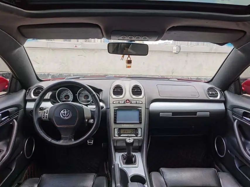 15年前跑车,15年前法拉利