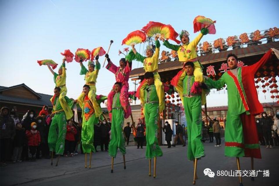 山西的年俗和元宵节文化,山西元宵节的独特民俗活动介绍