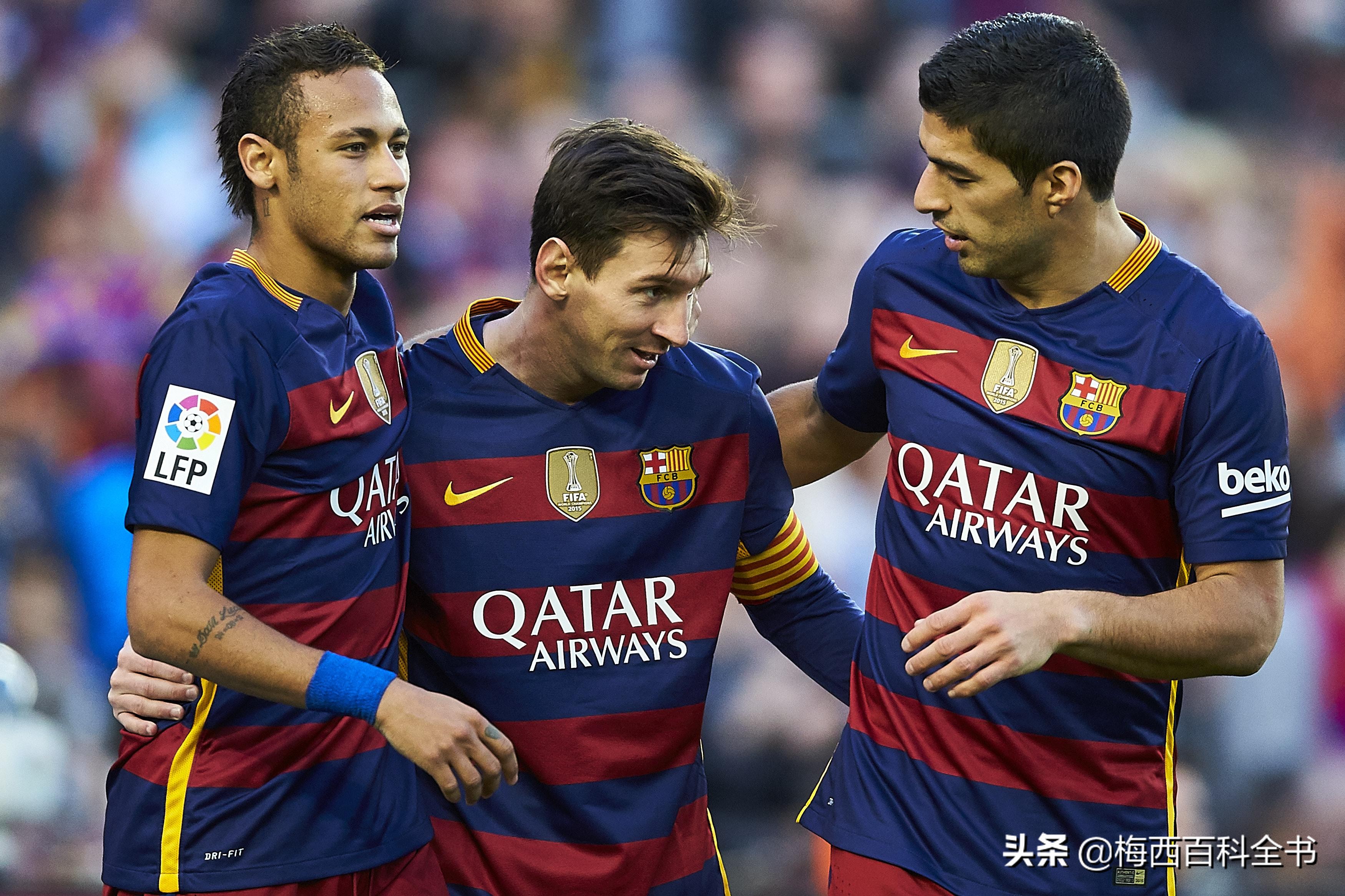 苏亚雷斯谈内马尔离开原视频,苏亚雷斯留言内马尔