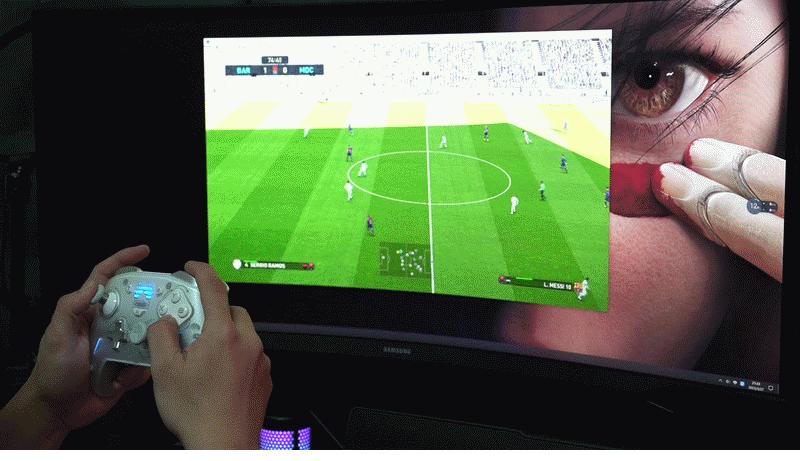 北通宙斯2光轴精英手柄评测体验,北通宙斯2游戏手柄好吗