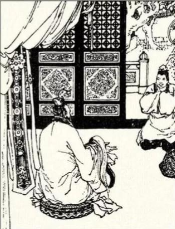 聊斋故事：尸虫