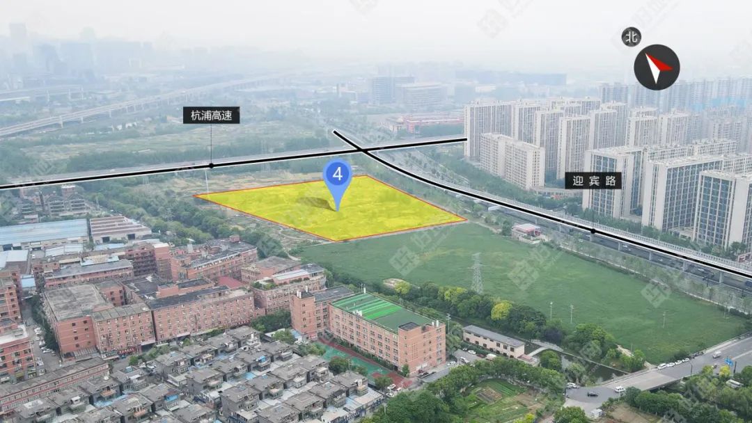 刚刚！临平3宗宝地“封抢”！滨江首入南融主城板块