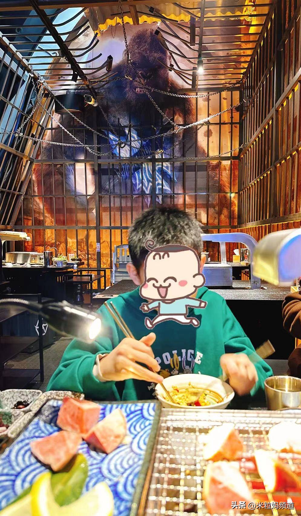 海淀娃,海淀娃的上学一天