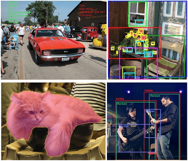 图像识别中神经网络算法,针对小图像识别的神经网络