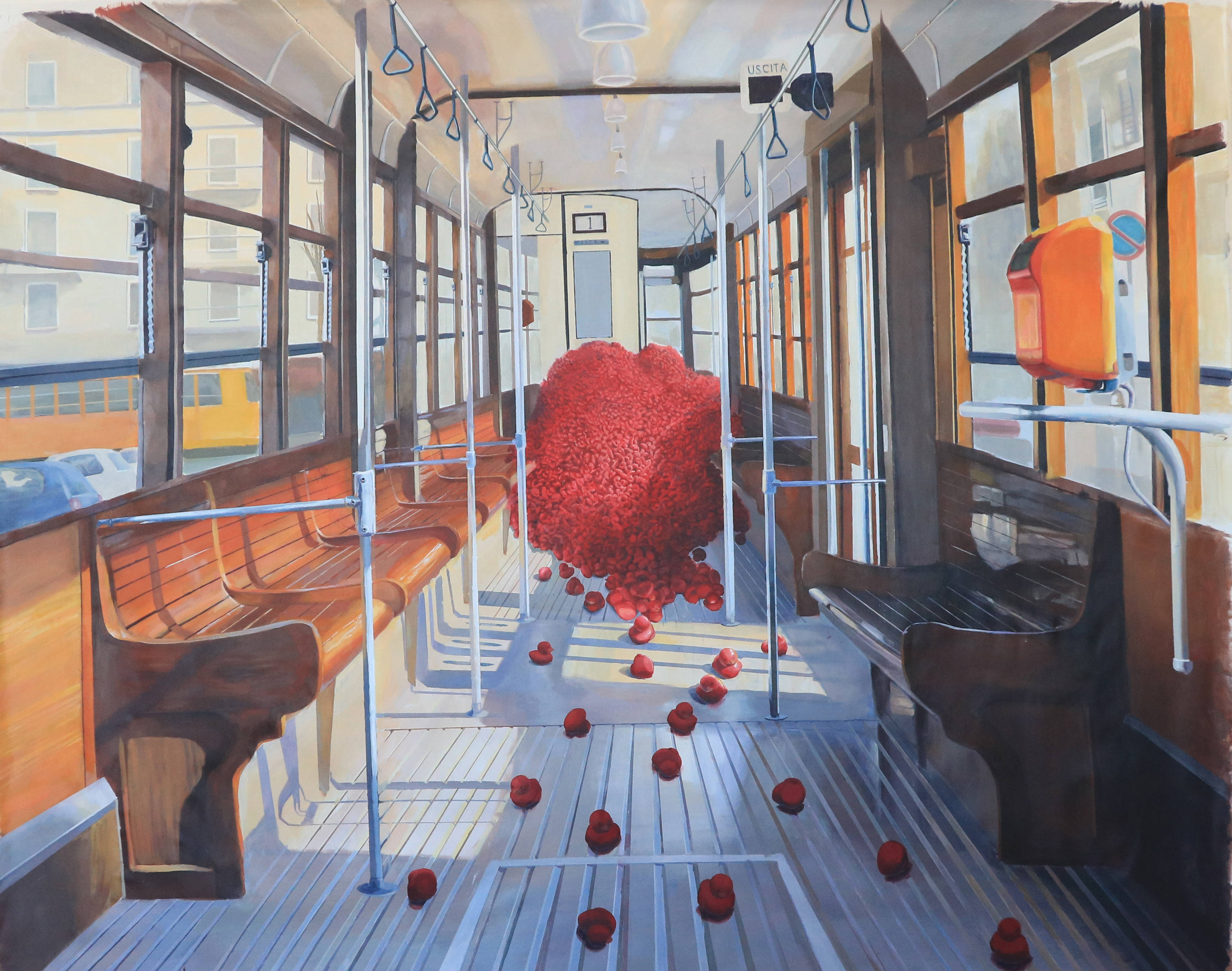 第四届国际新当代艺术展,第四届国际艺术交流展