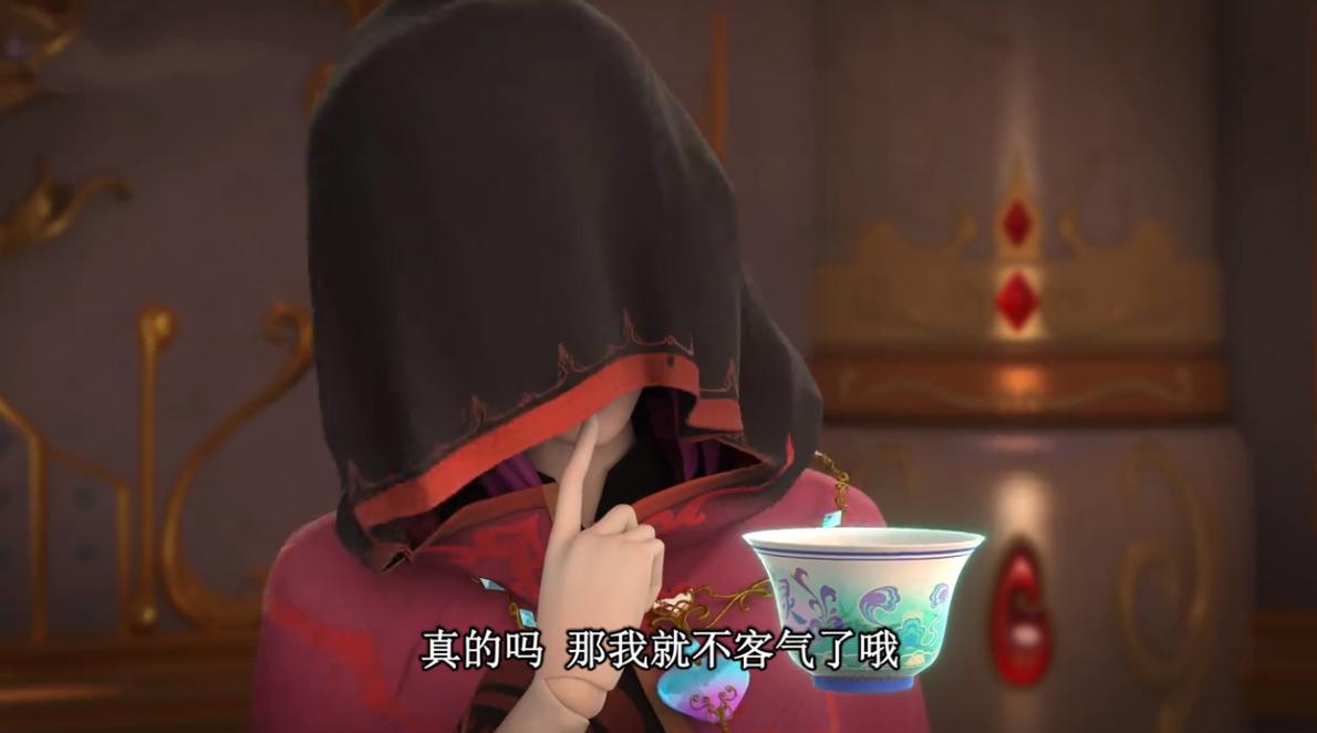 精灵梦叶罗丽人心是善变的吗,叶罗丽灵公主和梦公主是一个人吗