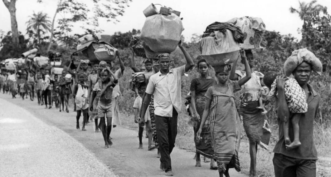 尼日利亚：储油非洲第一，却因诈骗出名，人口2亿，发展却靠中国