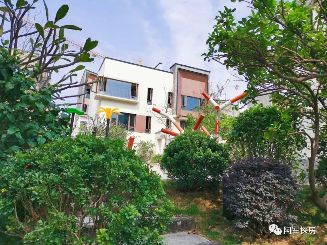 金沙洲低总价新楼盘,金沙洲力迅榕叠墅