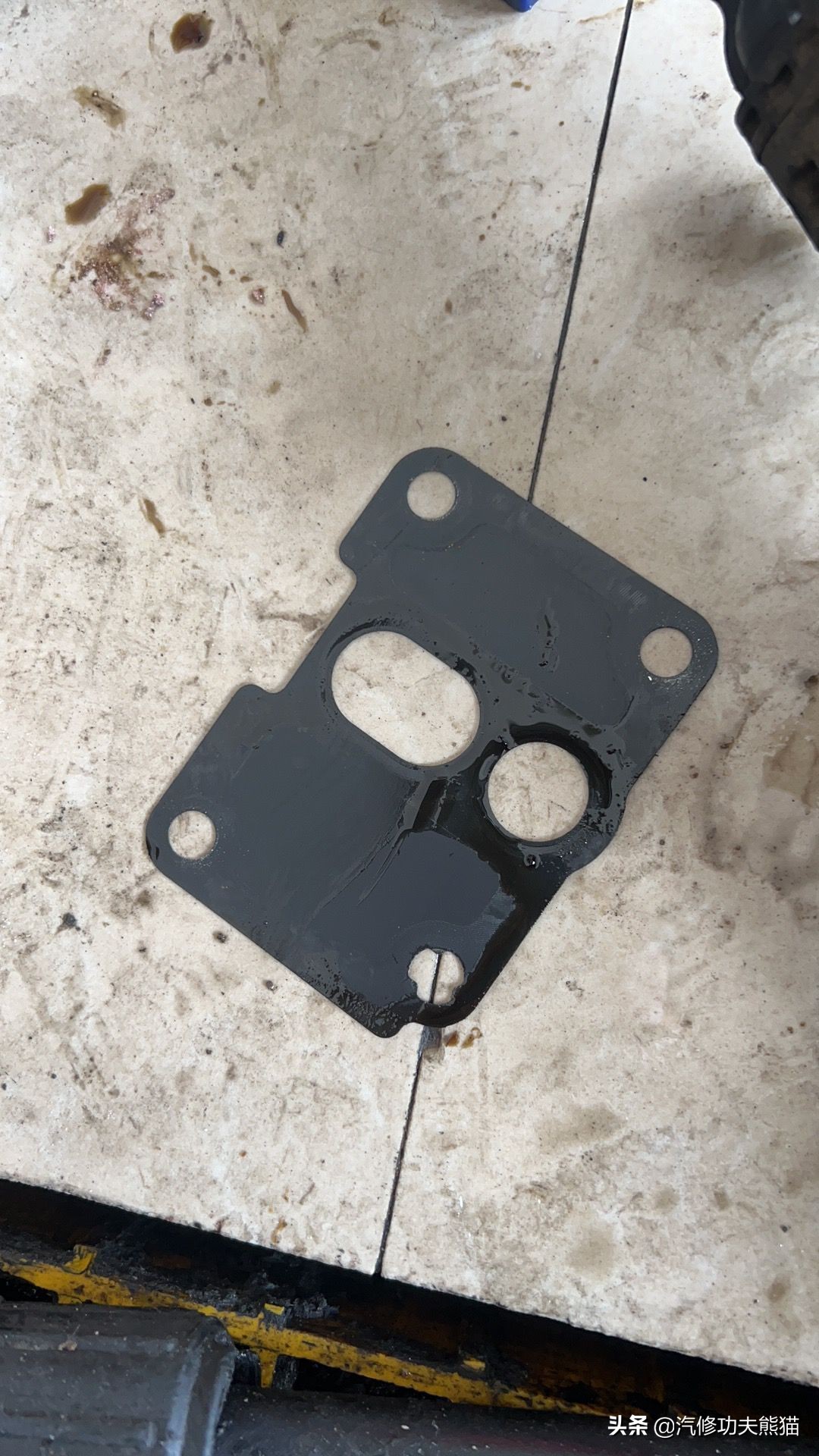 全新胜达大修,现代全新胜达9万公里烧机油