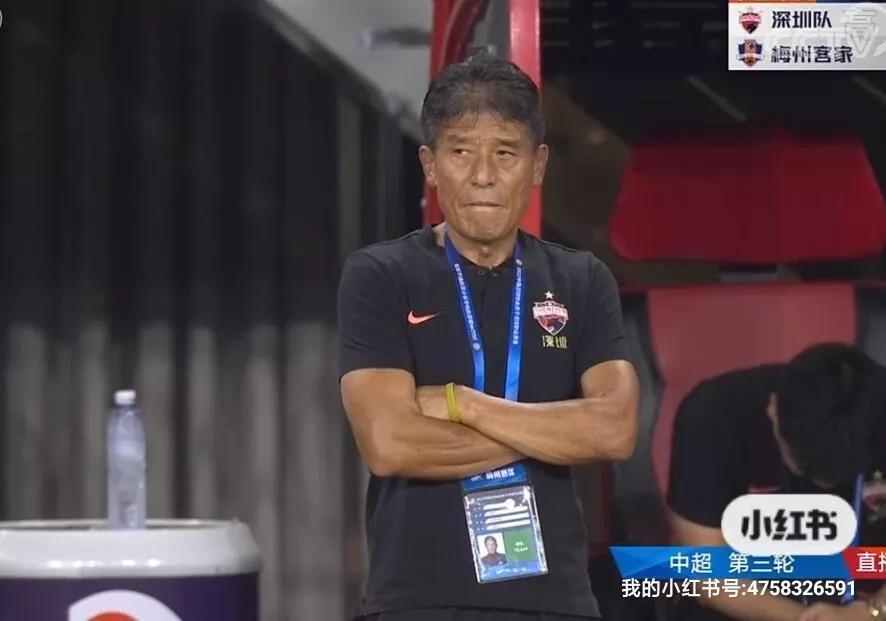 不逢时抚凌云而自惜，梅州剑客杨意林刺深圳（梅州2：1深圳）