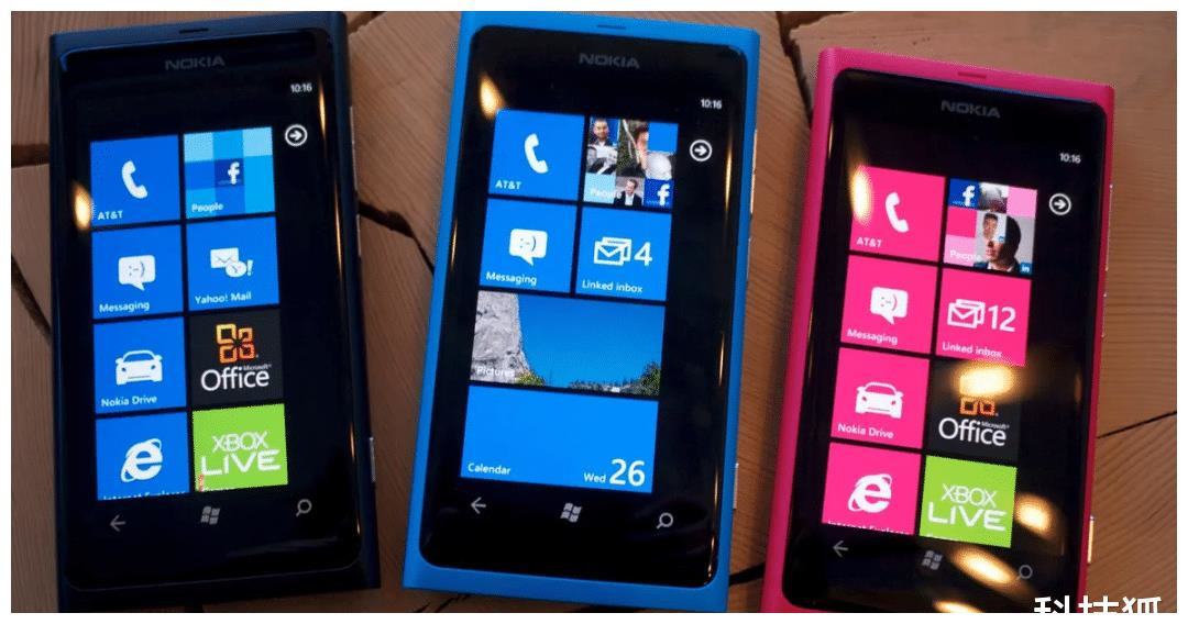 诺基亚被微软放弃的时间,微软诺基亚最后怎样