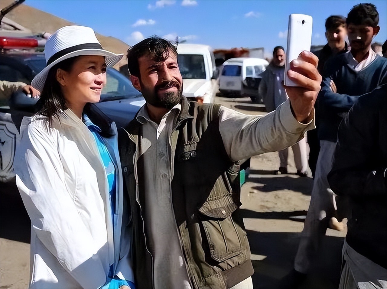 中韩和巴铁对比,巴铁怎么区分中国和日韩人的