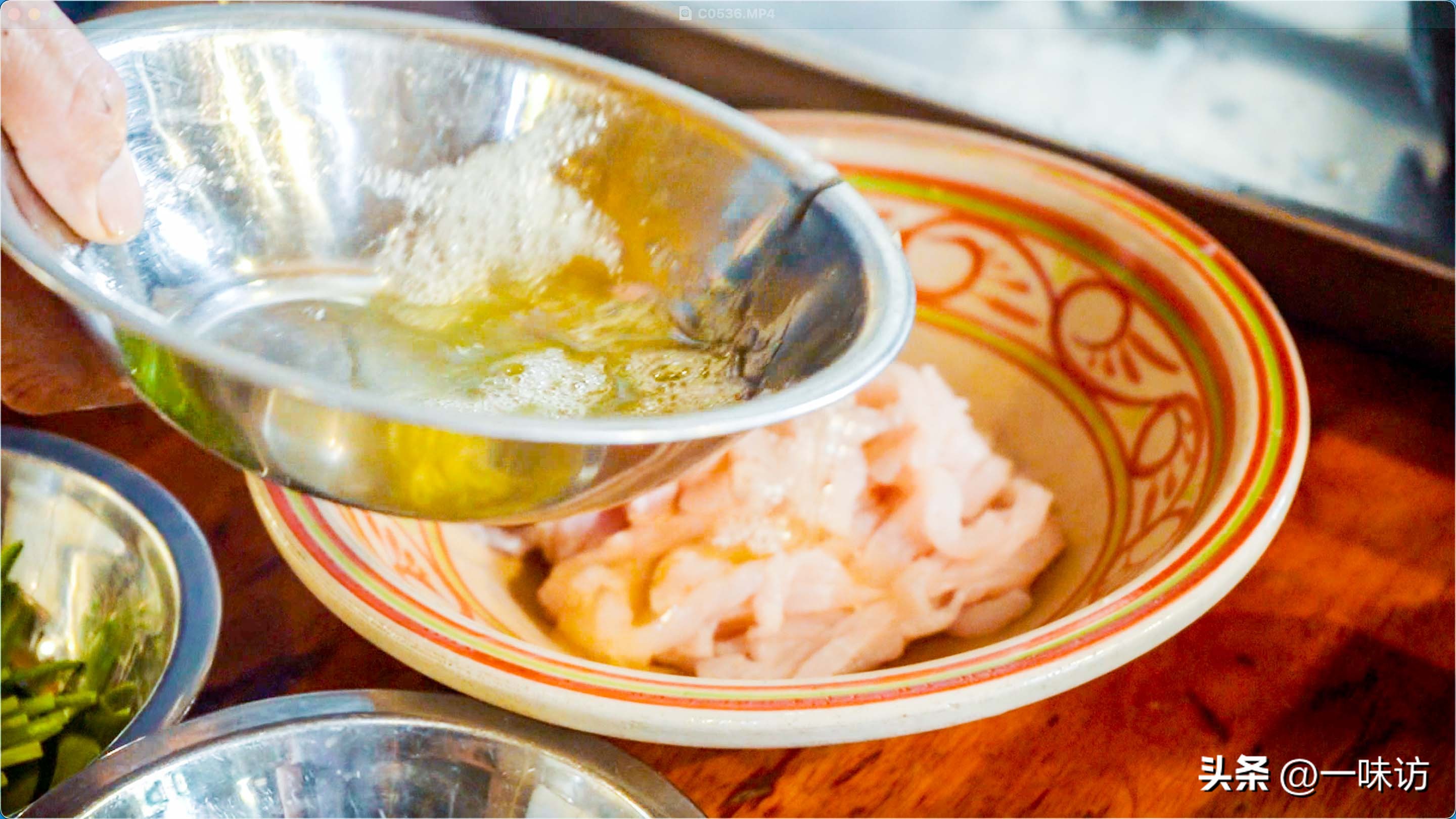 鱼香肉丝怎么做又嫩又好吃,怎么做咸鱼鱼肉筋道