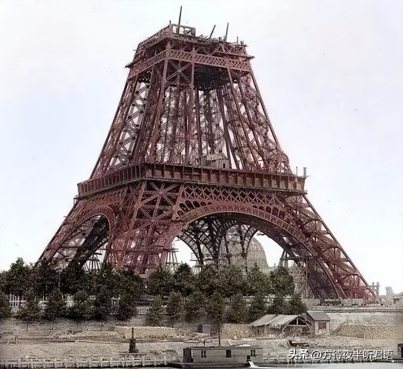 100张老照片见证世事沧桑,难得一见的老照片岁月是把杀猪刀