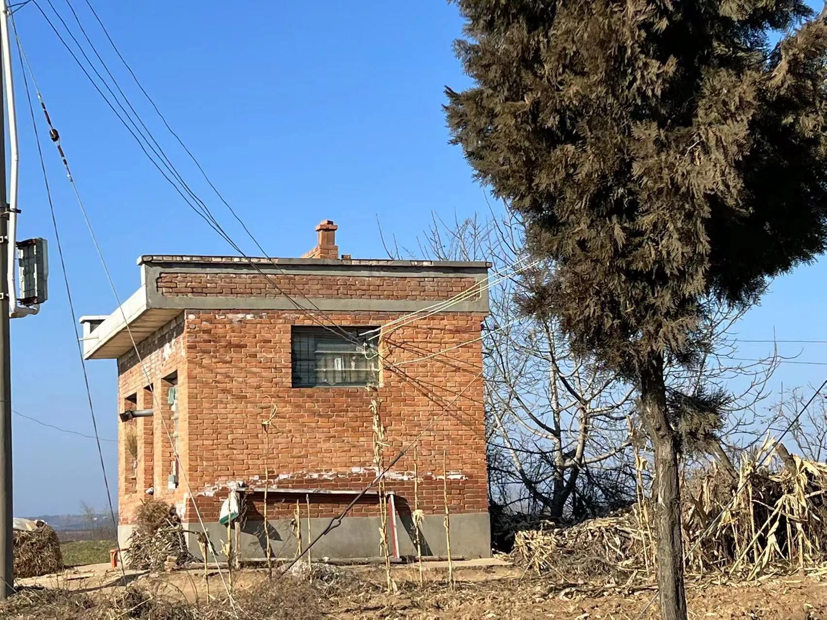 彬州市水口镇牛堡村简志