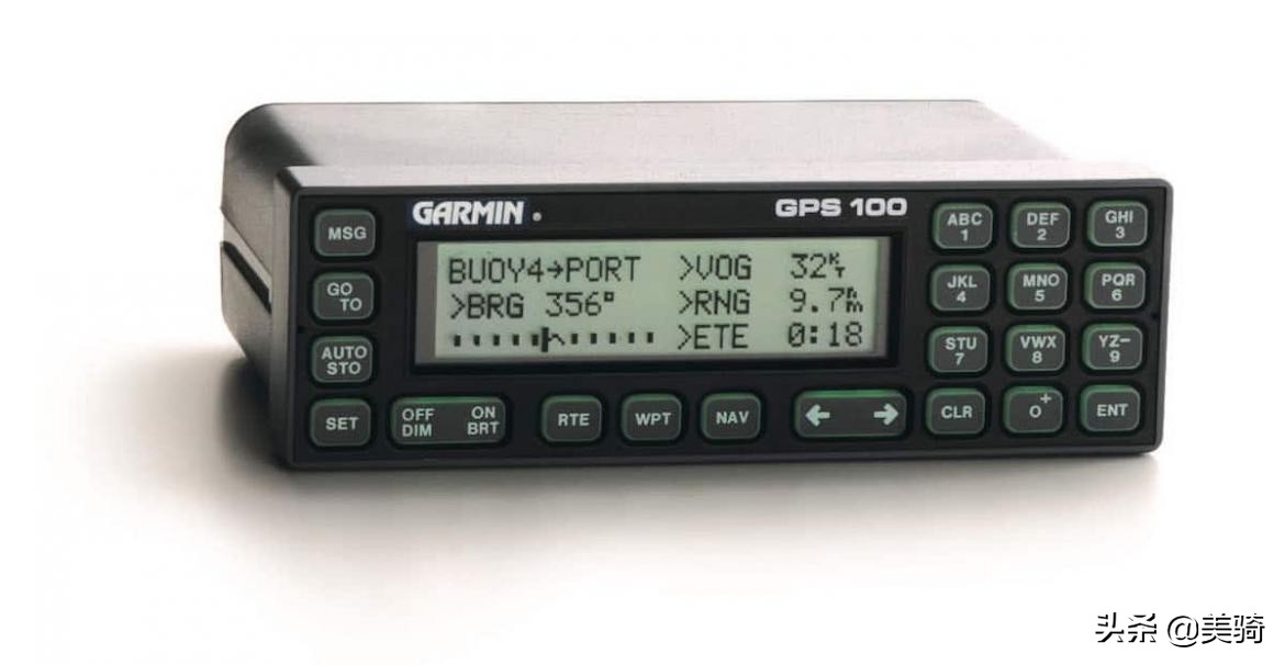 佳明简史：从航空导航到自行车码表创新不停的专业GPS王者