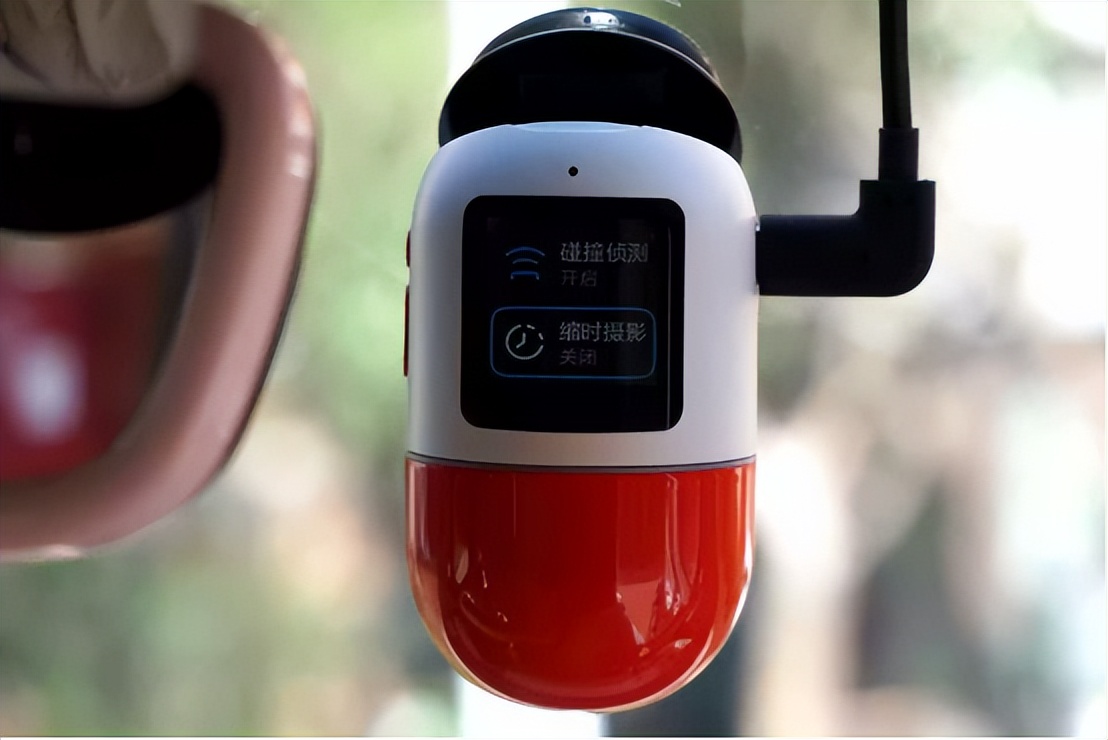 五菱迷你行车记录仪测评,五菱mini升级360全景记录仪