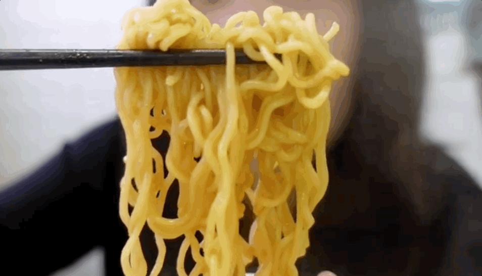 中国方便面市场份额图,全国各地方便面图鉴