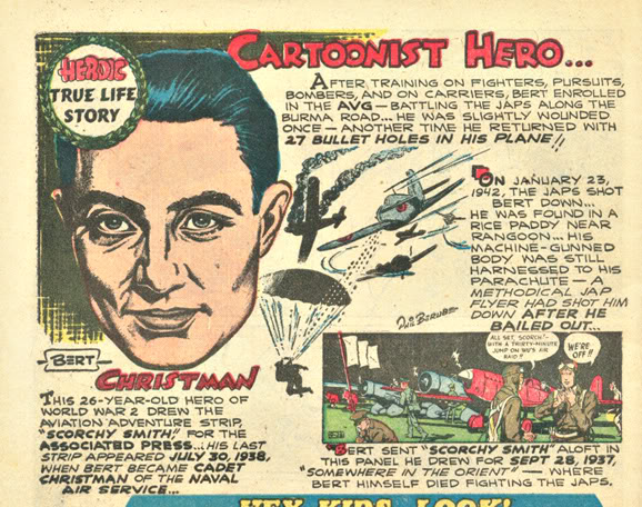 八十年前的今日，陨落了一位著名的美国漫画之星