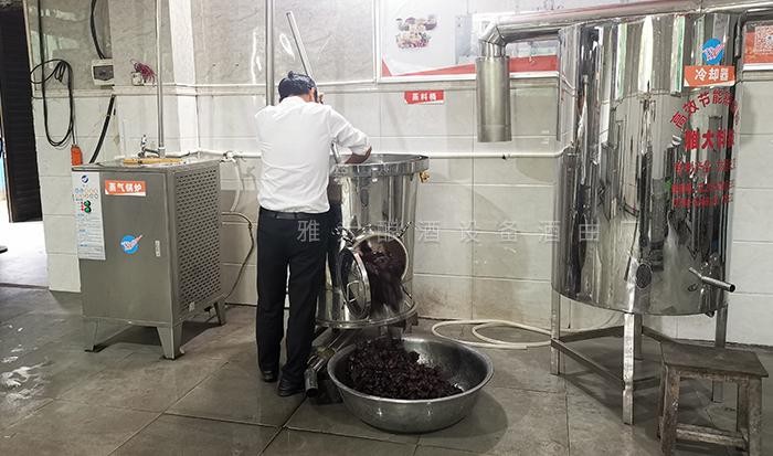 小型酿酒设备与老方法有什么区别,酿酒设备详细讲解