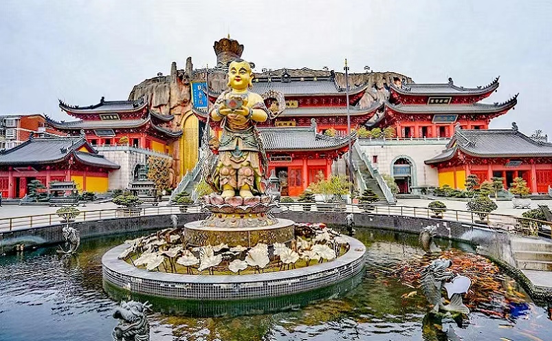 上海求平安去哪个寺庙,上海十大寺庙旅游景点